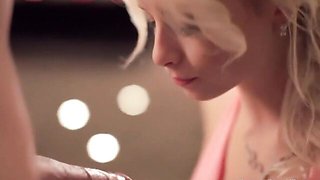 Splendid siren at blowjob xxx