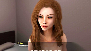 Away From Home Gameplay Part 14 Horny Maid Lover by Loveskysan69