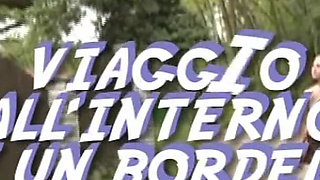 Journey Inside a Brothel