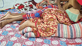 Village bhabhi fast chudai pussy soft hairy pussy sex