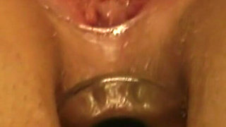 Hot, Fingering That Fat BBW Pussy, Nice and Wide Open for You, and All in a Hot Close-up.