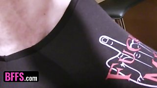 Best homies - bachelorette fest turns into switch roles gangbang as bride shares fortunate dude's cock with her friends