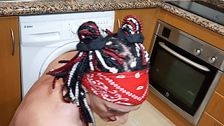 My Big Ass Bathed in Milk