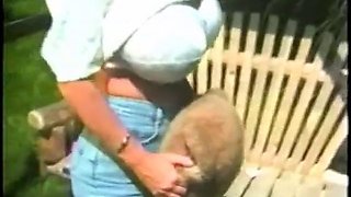 Busty Dusty Outside with her Teddy Bear: Big Tits, Onlyfans  Milf Porn