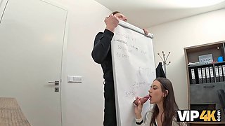 Vip4k. my very first experience with office glory crevasse