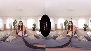 Fashion Blogger - Small Tits Asian Riding - Sexlikereal