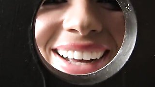 Heavenly Halie's big tits xxx