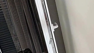 Amazingly Sexy Blonde with Big Natural Tits Makes a Big Cock Guy Cums Twice for Halloween