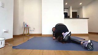 Hot Latina Lesbian Wrestling - Scarlettandc Domination & Orgasms