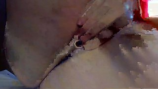 Sensational Mega Clitoral Orgasm with Vaginal and Anal Contractions Come to on Your