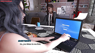 Harmony Haven 01: Passionate Sex Between Husband And Wife, Wife And Husband making love