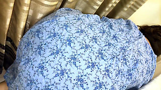 Egypt Stepmom Stuck Under Bed Then Stepson Fuck her tight pussy - Arab MILF Stepmom Fucked by Stepson