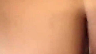 Big Ass Perfect Booty Pretty Black Girl Backshots on Her Big Black Cock