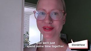 Virtual Sex Mit Deiner Klassenkameradin (Subtitel)
