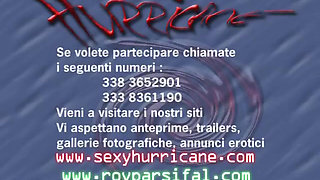 Italian MILF banged from behind