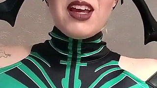 Hela World Wide Jerk off Instruction