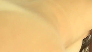 Best friend's stepmom Eva Long gives me slutty welcome home fuck
