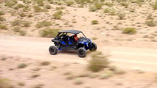Desert Desires With Abella Danger, Small Hands - Brazzers