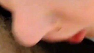 Sucking Dick & Licking Butthole. Laura Dee Does Best Rimming Ever, Sperm From the Mouth to the Asshole... and She Loves It