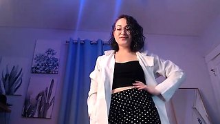 Saradoesscience - I Hope You Dont Mind Me Using My Strap on