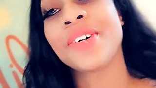 Hot Big Black Latina booty Black and Ebony