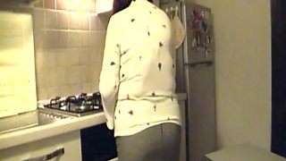 Without underwear sa