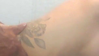 Skinny Wife Takes on Gifted Black Guy in a Hardcore Fuck While Cuckold Watches