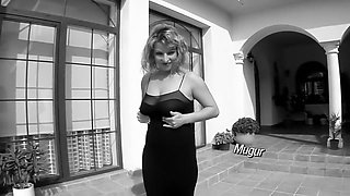 Amazing pornstar Sara Romain in fabulous blonde, cumshots xxx clip