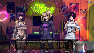 Emy Live Show: Dragon & Mistresses Tale 3 of 3