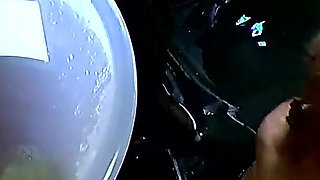 Ggg John Thompson- Blonde Babe Showers with Piss and Fucks Huge Multiple Dicks