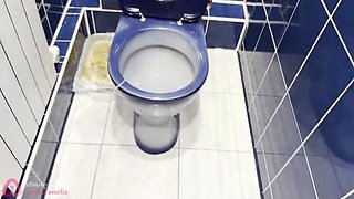 Public Pissing Compilation: Naughty Teens Pee Outdoors & at Friends' Houses - POV HD