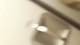 I Fuck an Arebe on a Plane, She Sucks My Cock and I Destroy It in the Bathroom