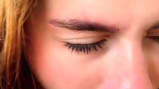 Slutty Teacher Does Dirty Ass-to-mouth and Swallows Dirty Cum!