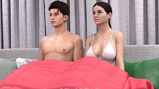 Hot youthful guy from Wickedgammes gets down and dirty in this sex-positive adventure