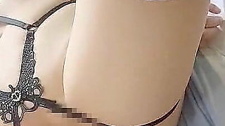 Mayu No.79 Extracorporeal Portio Orgasmic Sex, Collar, Nipple Vibrator, Blindfold, 2 Hole Sex, Massive Squirting,