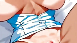 Hot anime nurse