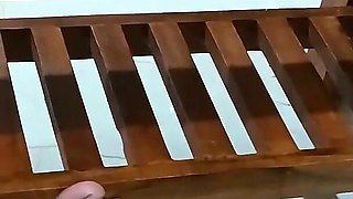 Indian Newlywed Sexy Wife Hot Dance and Romantic Sex