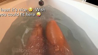 Solo Amateur Blonde Teen Homemade Pussy Masturbation