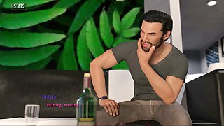 Solve the Riddle - Pt 8 - MissKitty2K's wild plans unfold