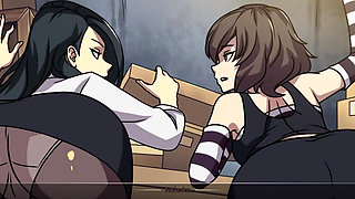 Kunoichi Trainer - Naruto Trainer v0.21.1 Part 115 Daddy Gonna Fuck by Loveskysan69