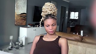 Ebony teen with big tits carnivore diet