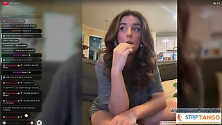 RoxxyDallas Online cam live sex at stripTango