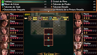 TREASURE OF NADIA SPANISH CAP 12