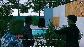 Lisa Total Investigation! by Dragofinder Studio - Fiancee Gets Into the Frame 14