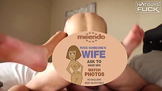 These two made the bed rock with how hard they FUCKED!