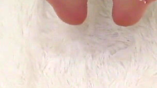 Perfect feet jerk off instructions