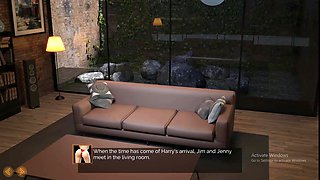 Happy Marriage Husband Watches His Wife Getting Fucked Ultimate Cuckold Experience Ep34