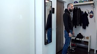 Rosaline Love And Stefan Steel - I Suck At Paying For The Pizza