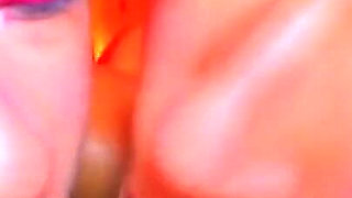 Tongue on Her Clitoris Until It Explodes