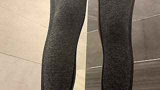 Shower at the Gym